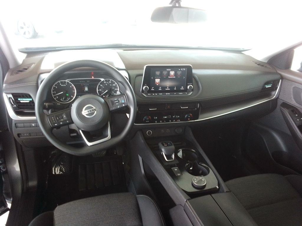 Nissan Rogue AWD SV 2021