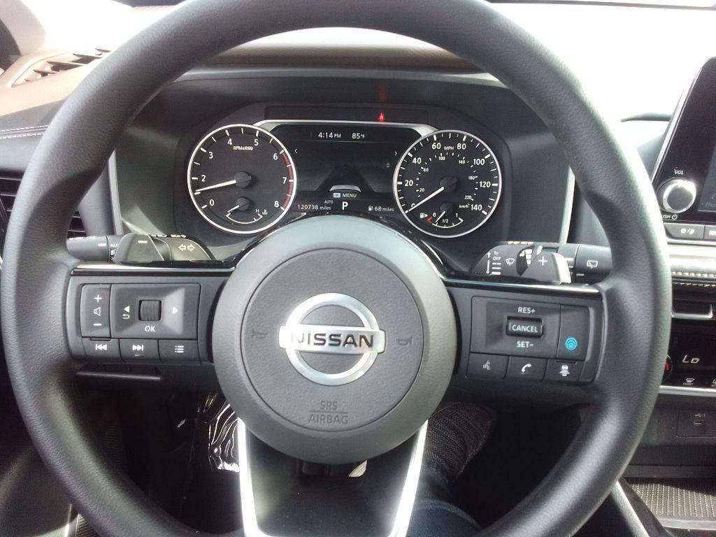 Nissan Rogue AWD SV 2021