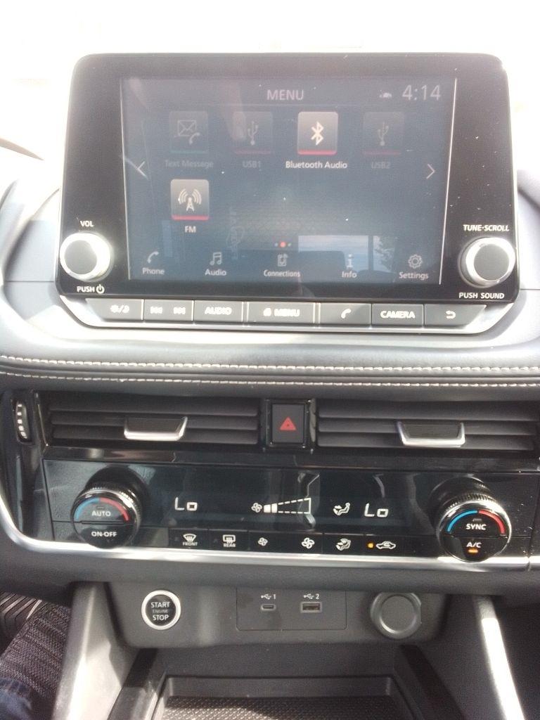 Nissan Rogue AWD SV 2021