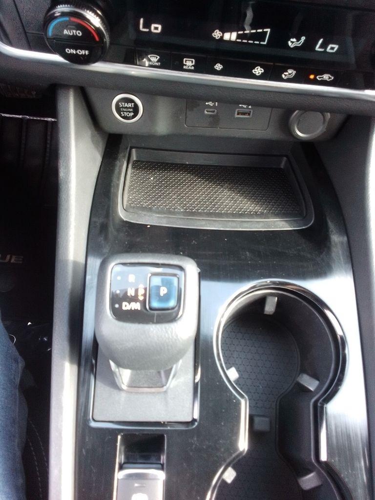 Nissan Rogue AWD SV 2021