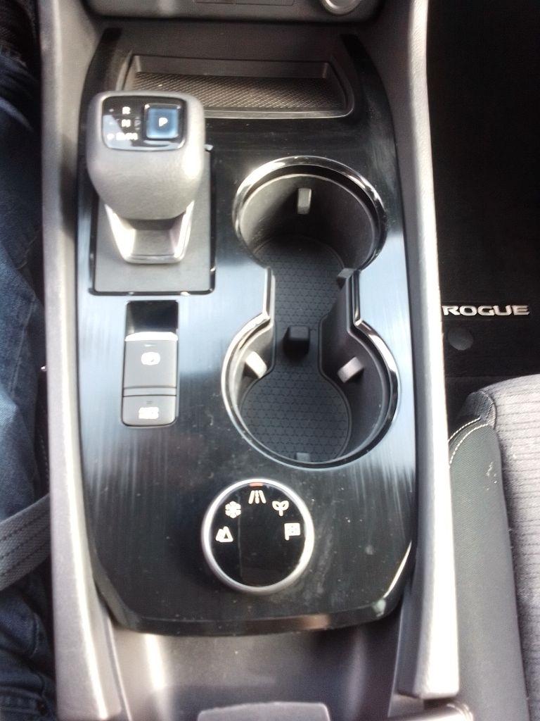 Nissan Rogue AWD SV 2021