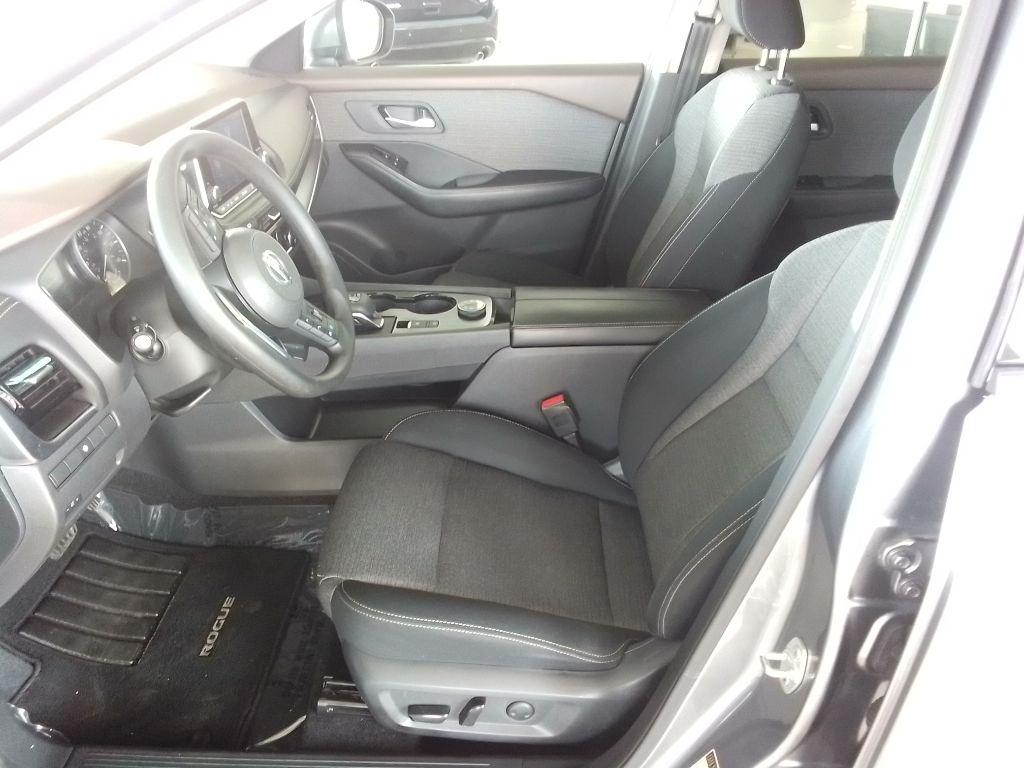 Nissan Rogue AWD SV 2021