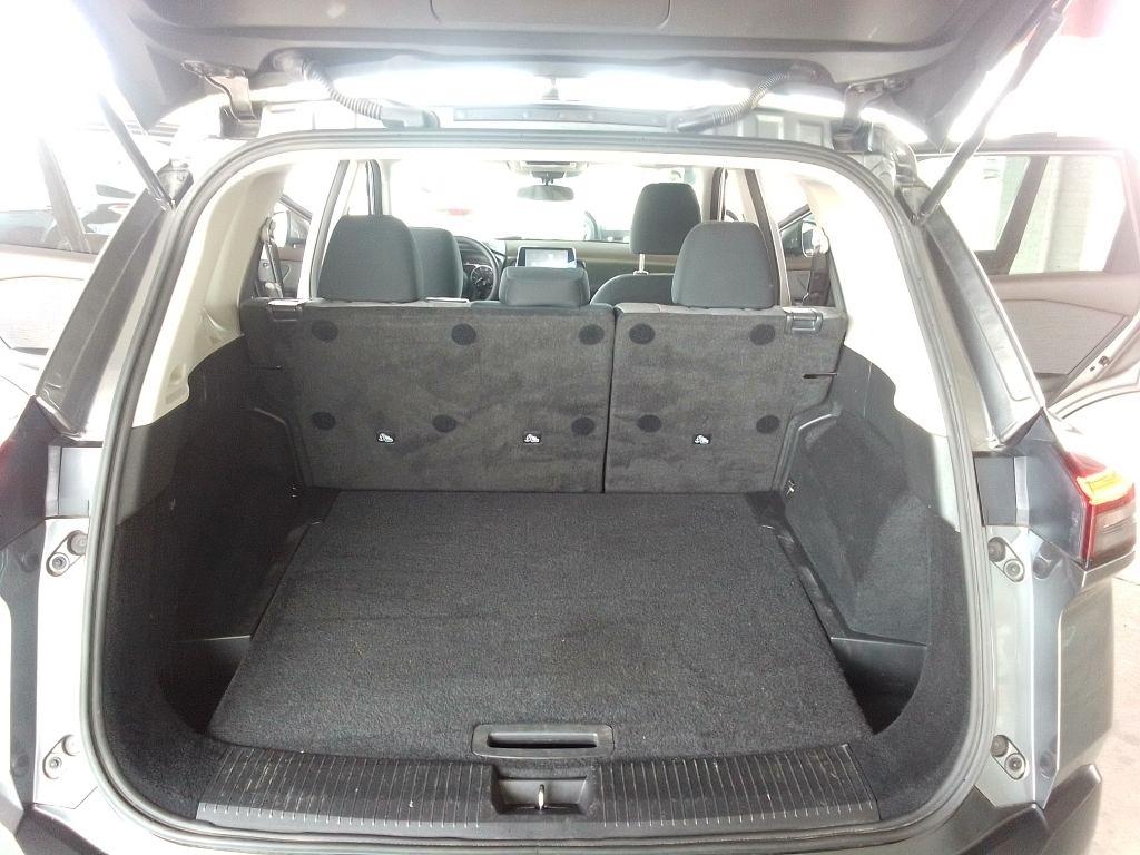 Nissan Rogue AWD SV 2021