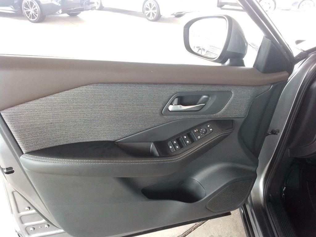 Nissan Rogue AWD SV 2021
