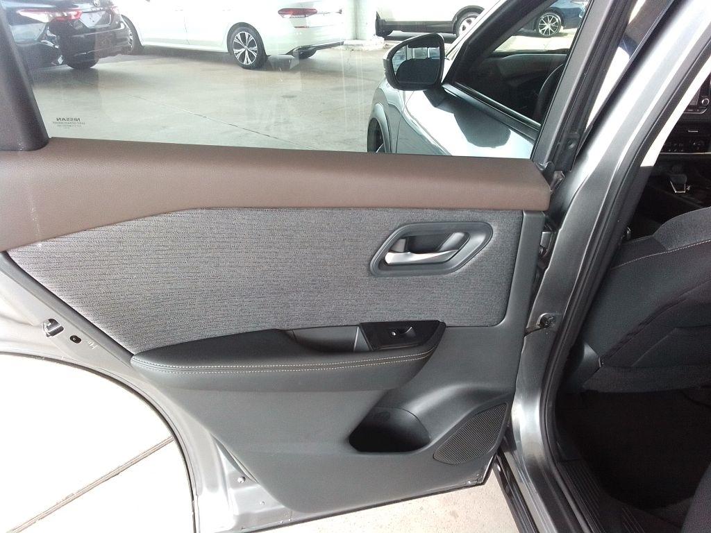 Nissan Rogue AWD SV 2021
