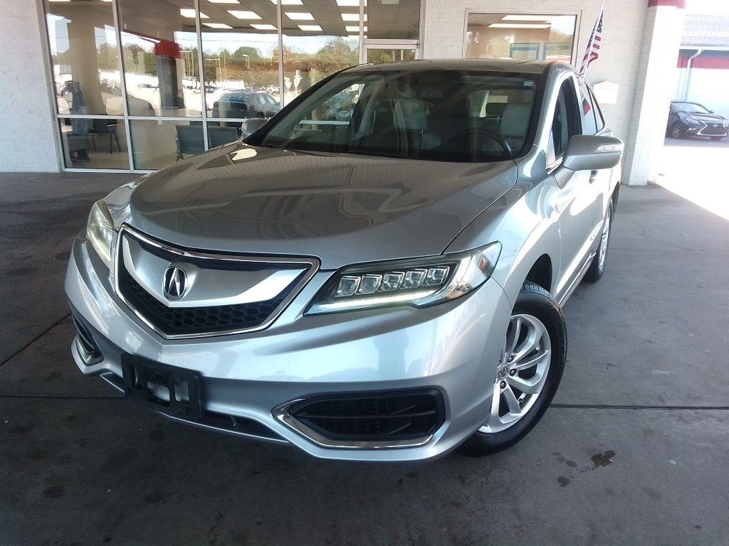 Acura RDX AWD w/Technology/AcuraWatch Plus Pkg 2017