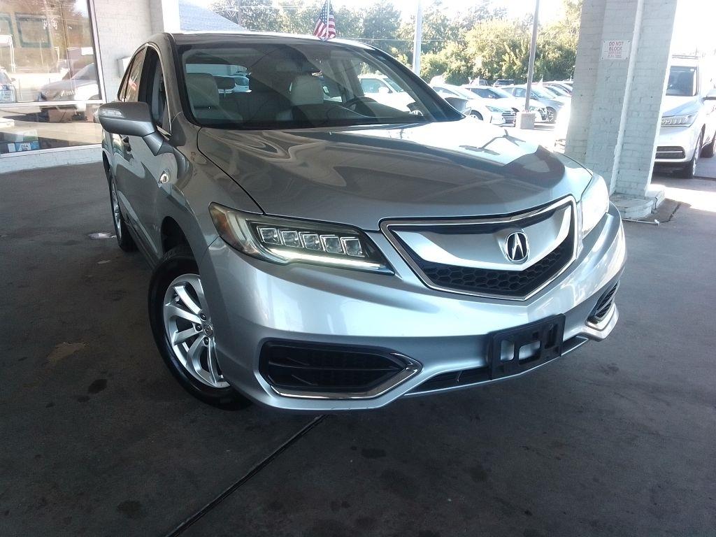 Acura RDX AWD w/Technology/AcuraWatch Plus Pkg 2017