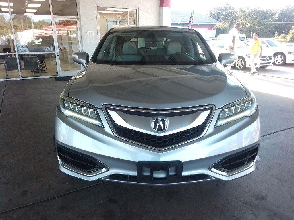 Acura RDX AWD w/Technology/AcuraWatch Plus Pkg 2017