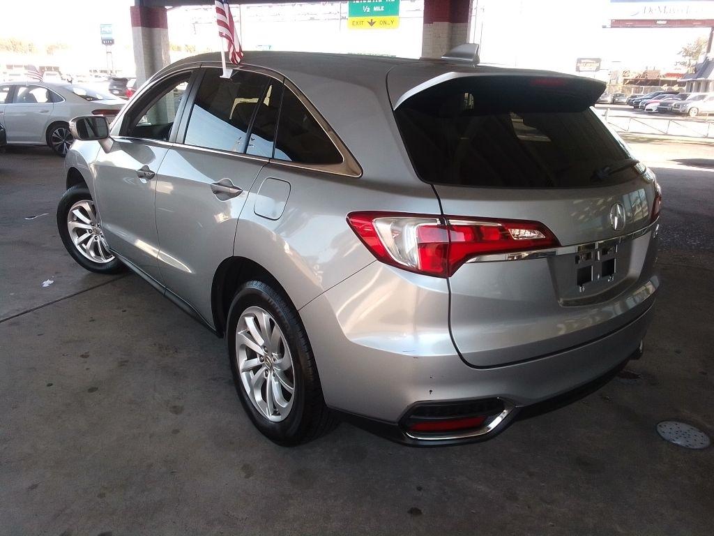 Acura RDX AWD w/Technology/AcuraWatch Plus Pkg 2017