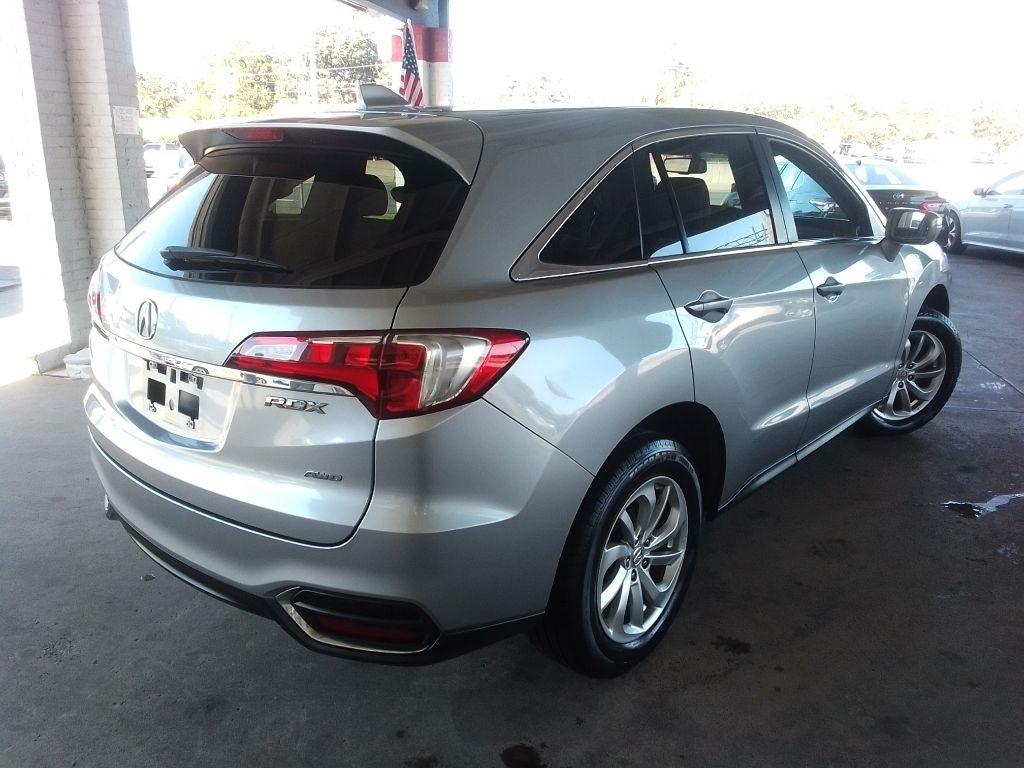 Acura RDX AWD w/Technology/AcuraWatch Plus Pkg 2017