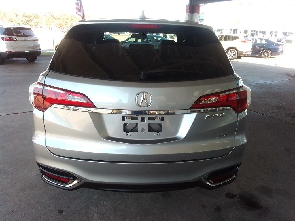 Acura RDX AWD w/Technology/AcuraWatch Plus Pkg 2017
