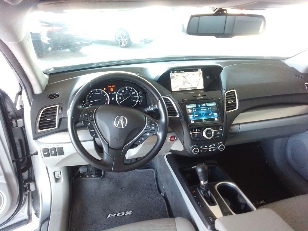Acura RDX AWD w/Technology/AcuraWatch Plus Pkg 2017