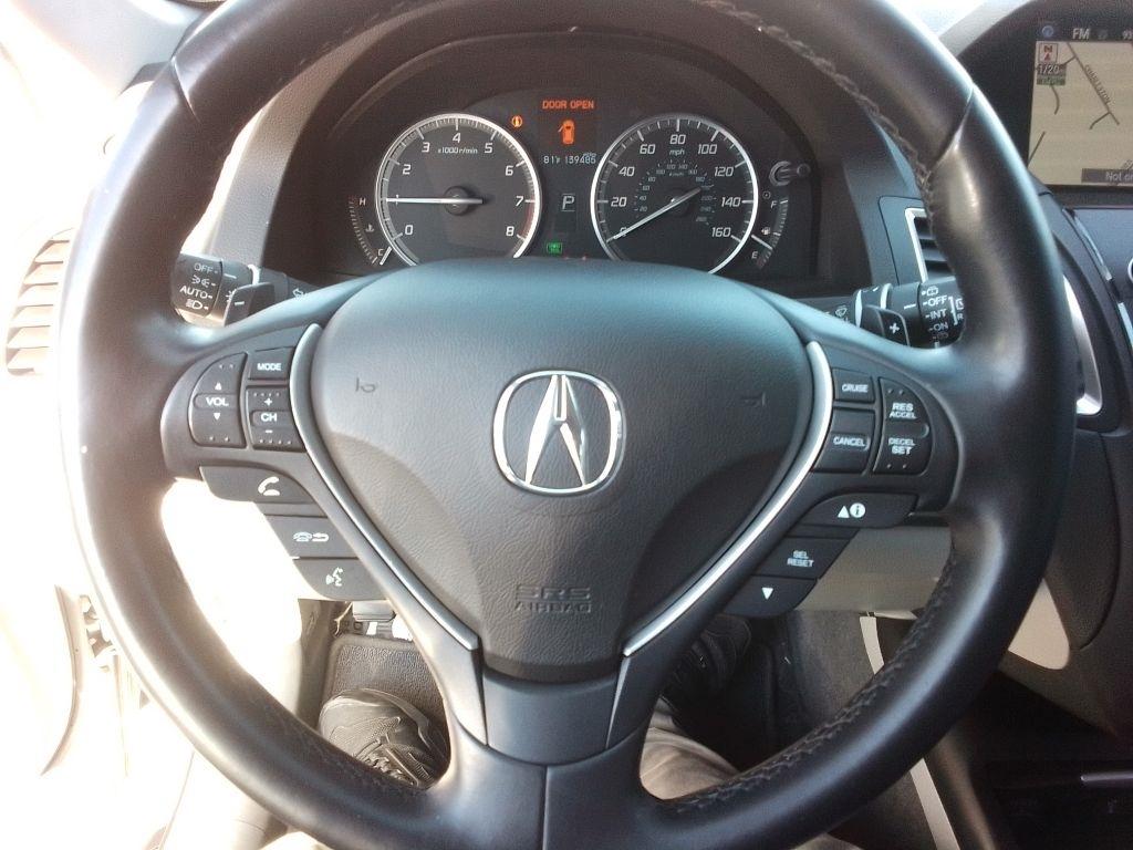Acura RDX AWD w/Technology/AcuraWatch Plus Pkg 2017