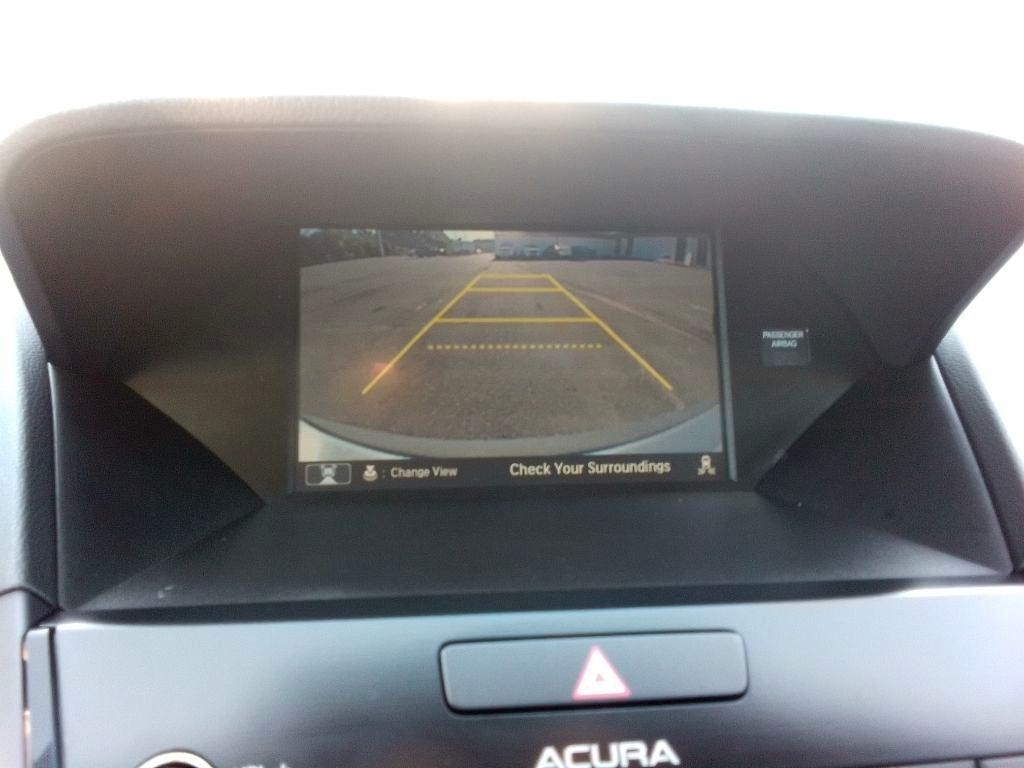 Acura RDX AWD w/Technology/AcuraWatch Plus Pkg 2017