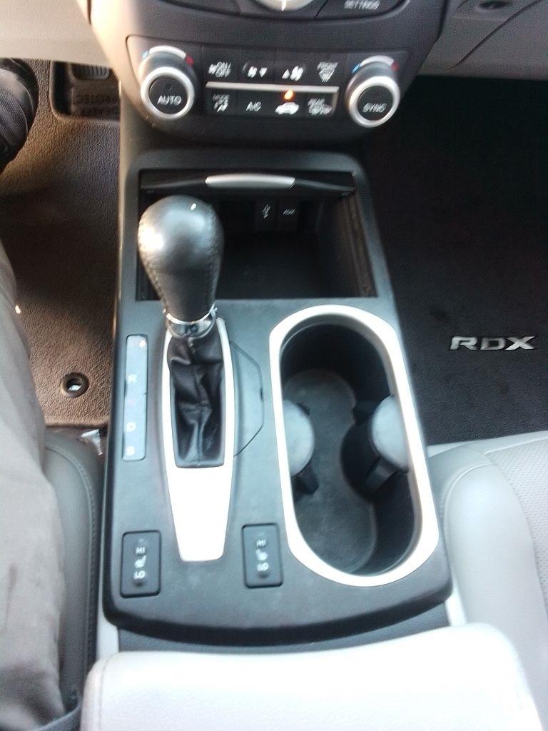 Acura RDX AWD w/Technology/AcuraWatch Plus Pkg 2017