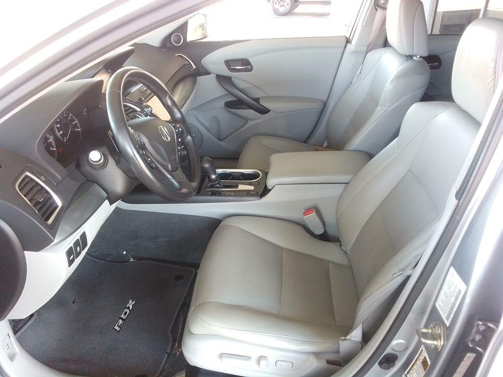 Acura RDX AWD w/Technology/AcuraWatch Plus Pkg 2017