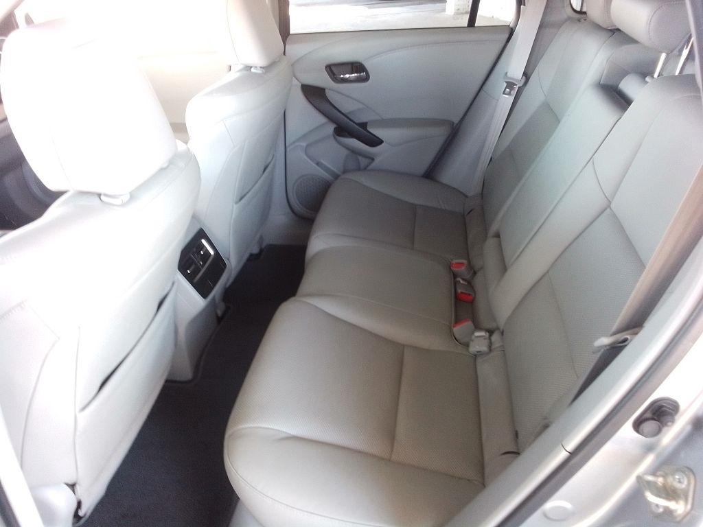 Acura RDX AWD w/Technology/AcuraWatch Plus Pkg 2017