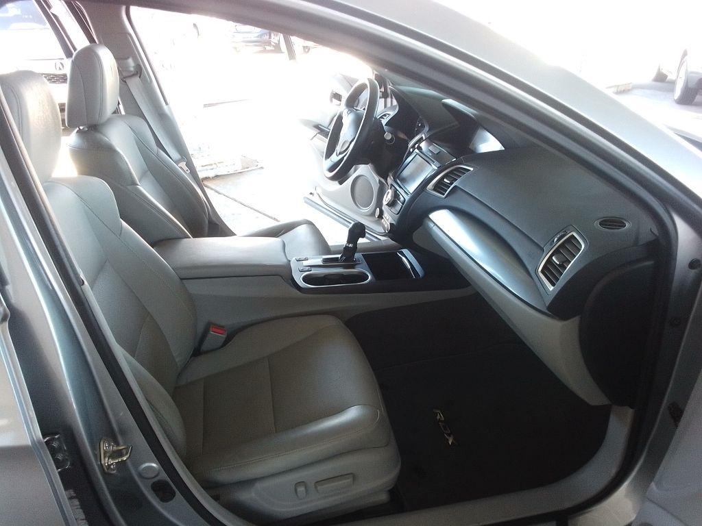 Acura RDX AWD w/Technology/AcuraWatch Plus Pkg 2017