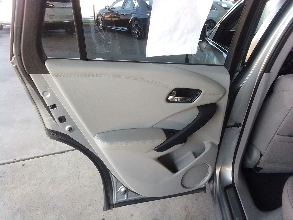 Acura RDX AWD w/Technology/AcuraWatch Plus Pkg 2017