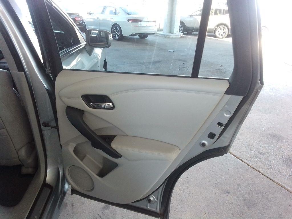 Acura RDX AWD w/Technology/AcuraWatch Plus Pkg 2017