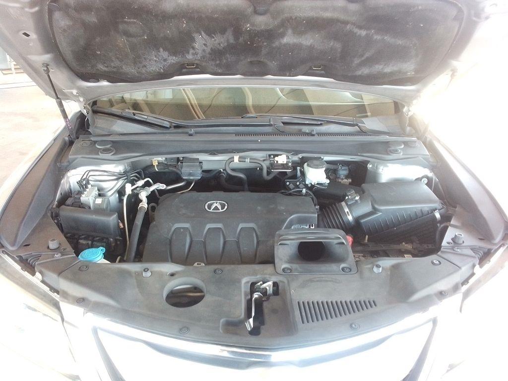 Acura RDX AWD w/Technology/AcuraWatch Plus Pkg 2017