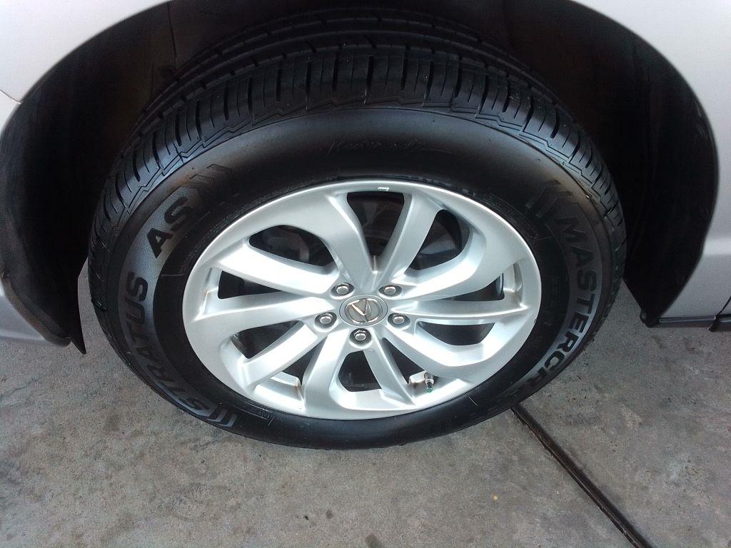 Acura RDX AWD w/Technology/AcuraWatch Plus Pkg 2017