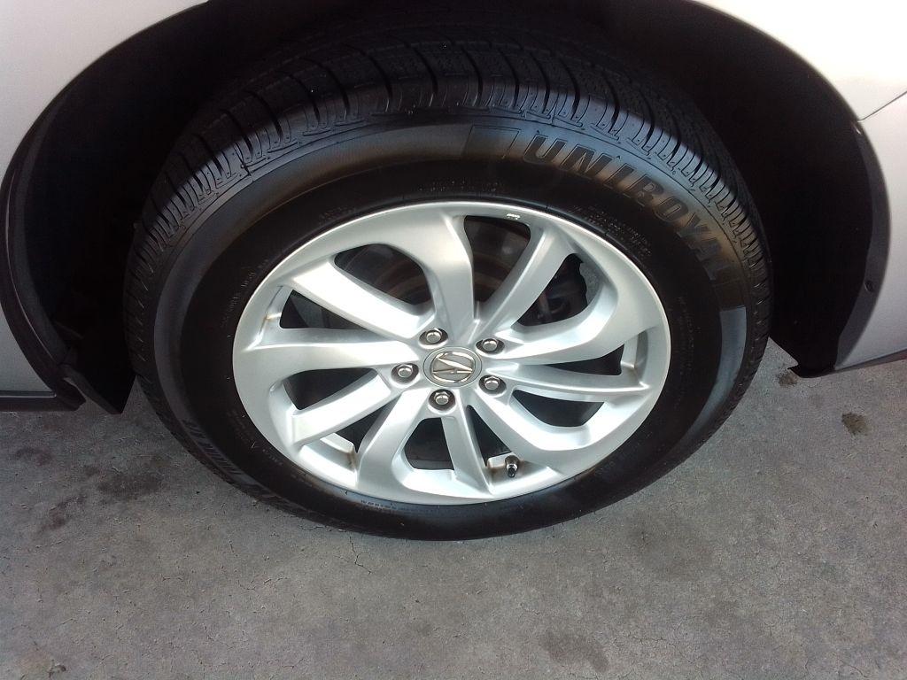 Acura RDX AWD w/Technology/AcuraWatch Plus Pkg 2017