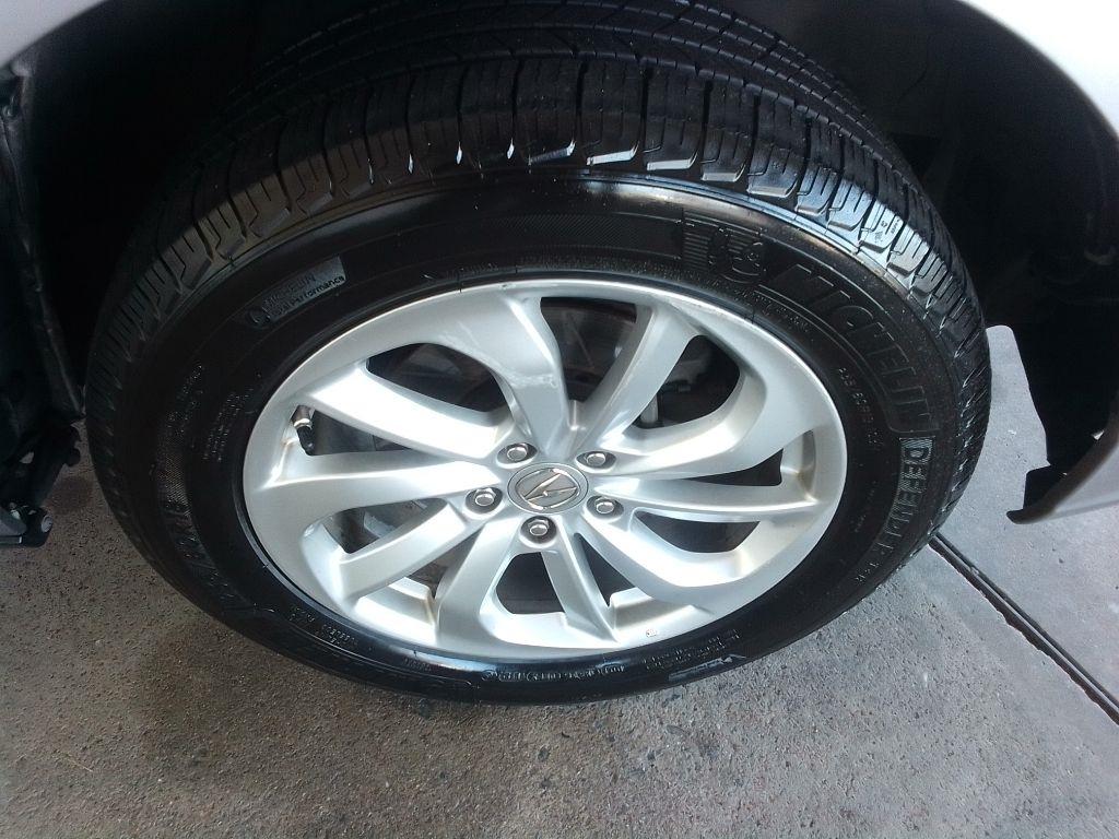 Acura RDX AWD w/Technology/AcuraWatch Plus Pkg 2017