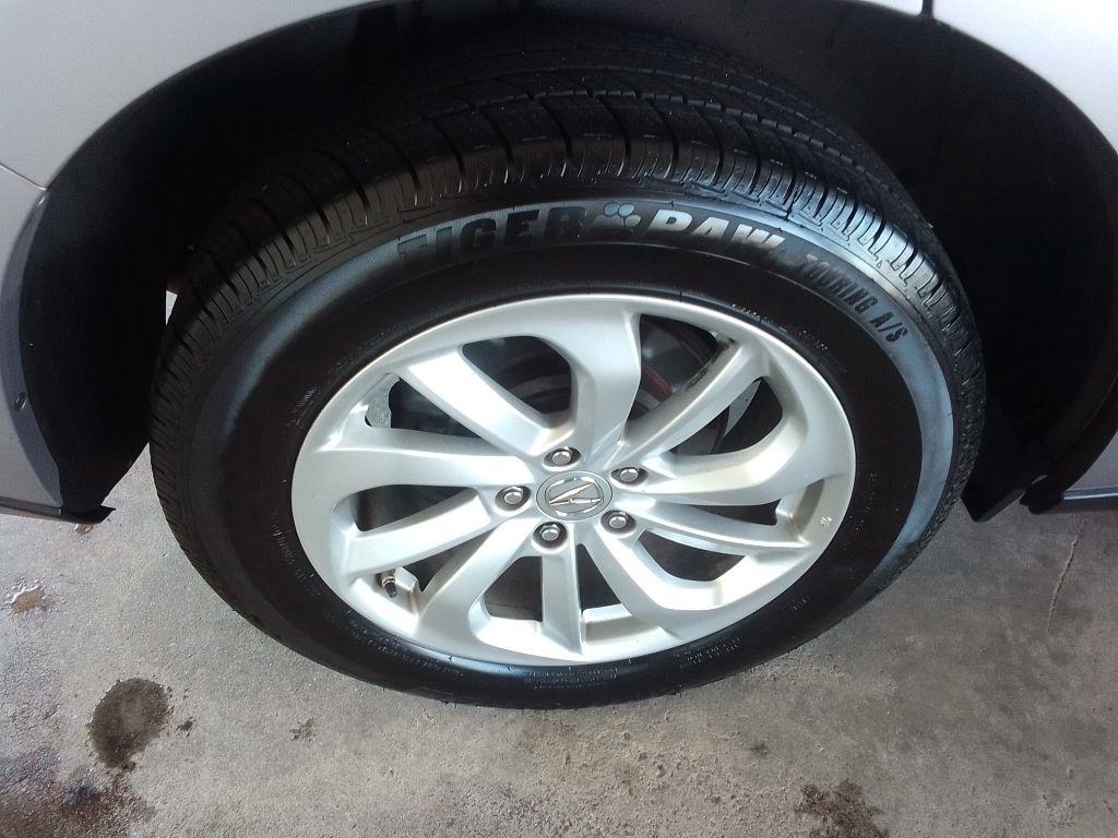 Acura RDX AWD w/Technology/AcuraWatch Plus Pkg 2017