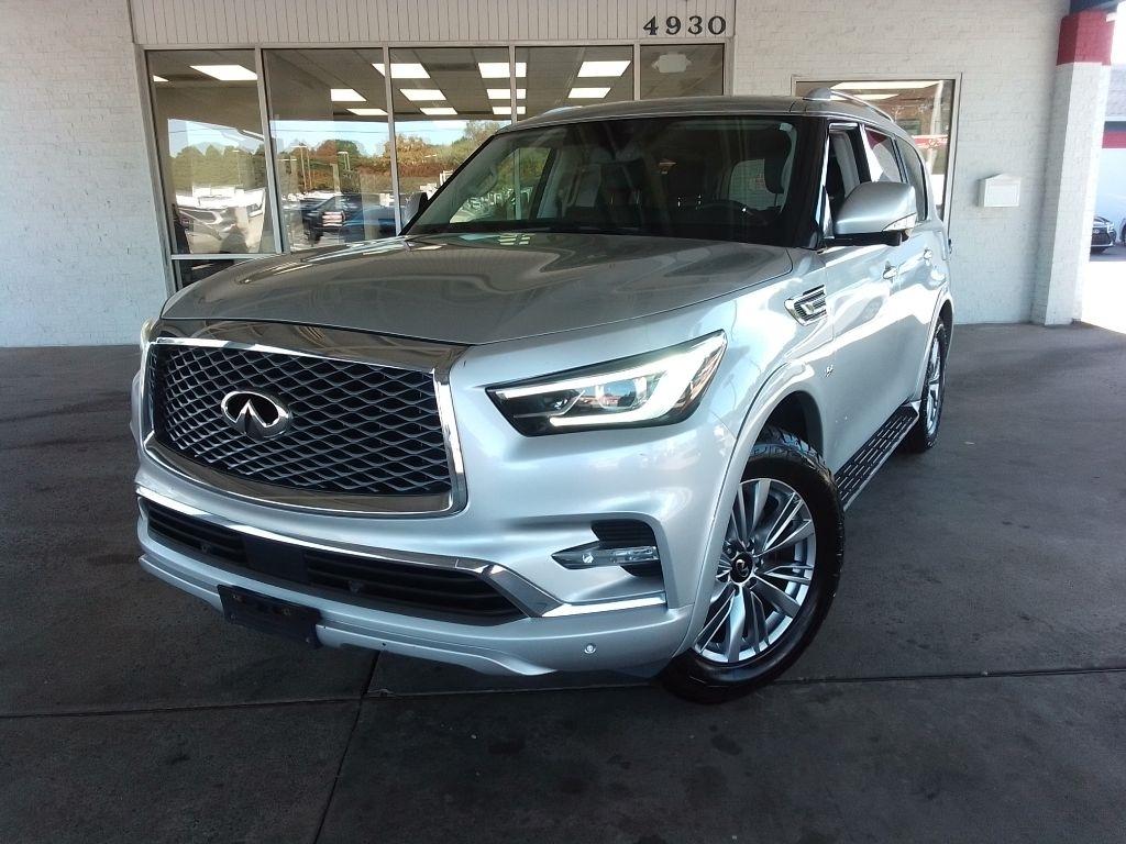 Infiniti QX80 LUXE AWD 2019