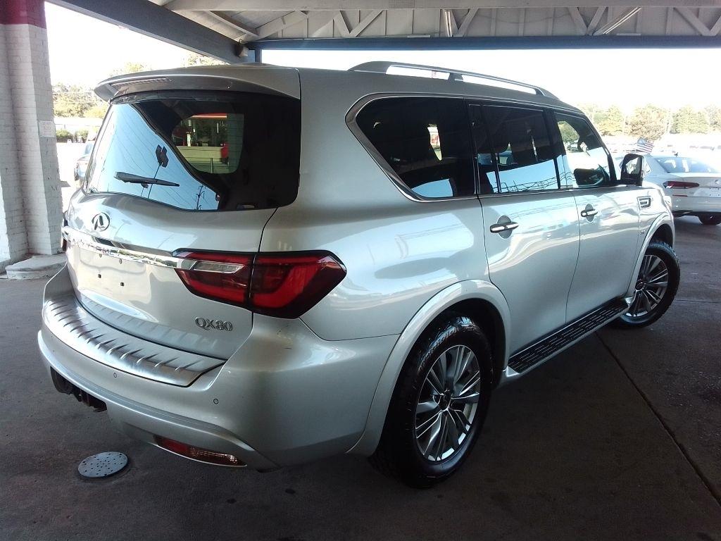 Infiniti QX80 LUXE AWD 2019