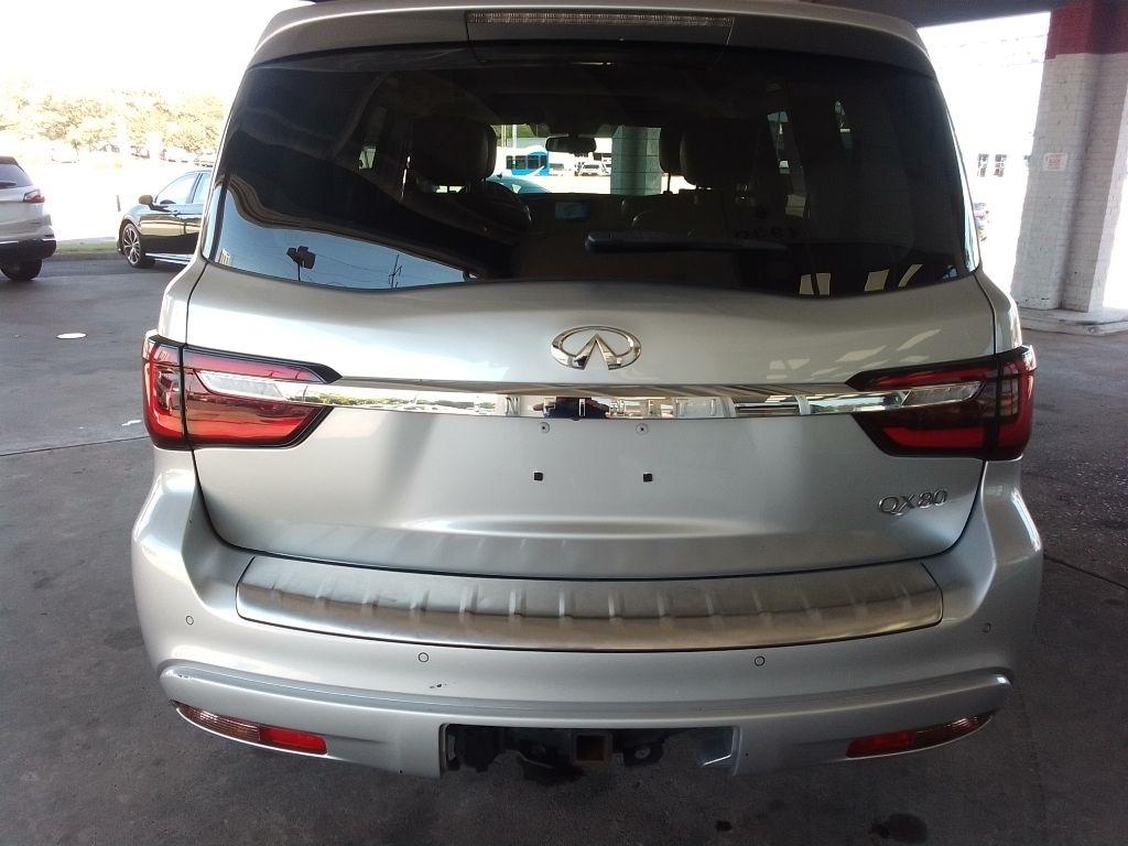 Infiniti QX80 LUXE AWD 2019
