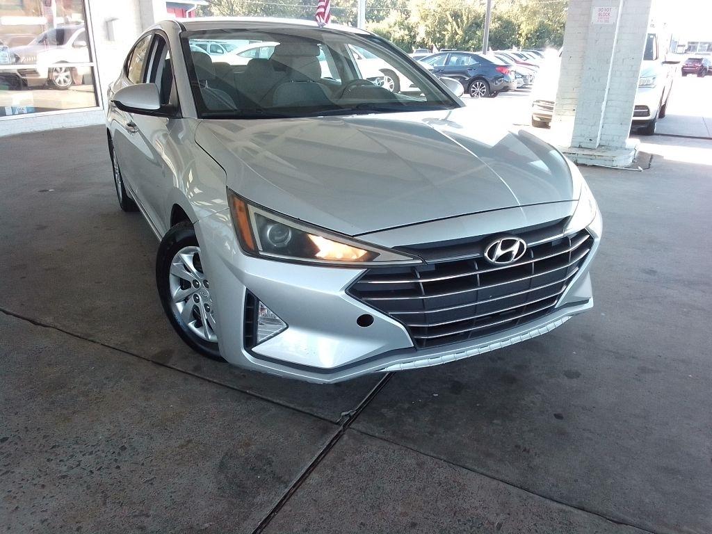Hyundai Sonata SE 2.5L 2020