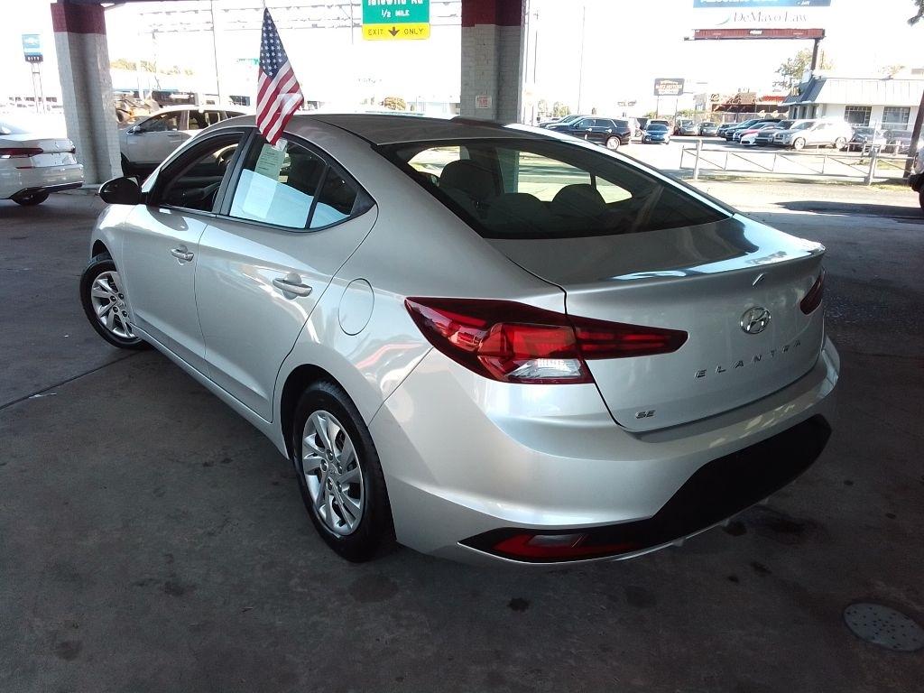 Hyundai Sonata SE 2.5L 2020