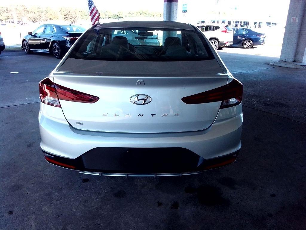 Hyundai Sonata SE 2.5L 2020