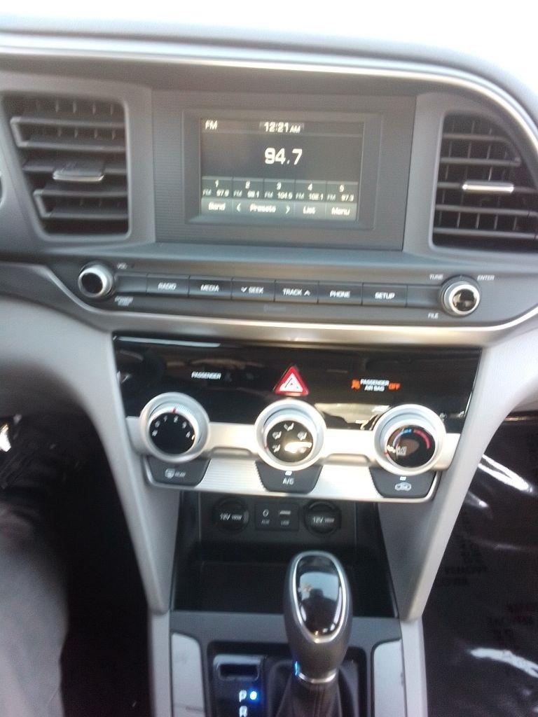 Hyundai Sonata SE 2.5L 2020