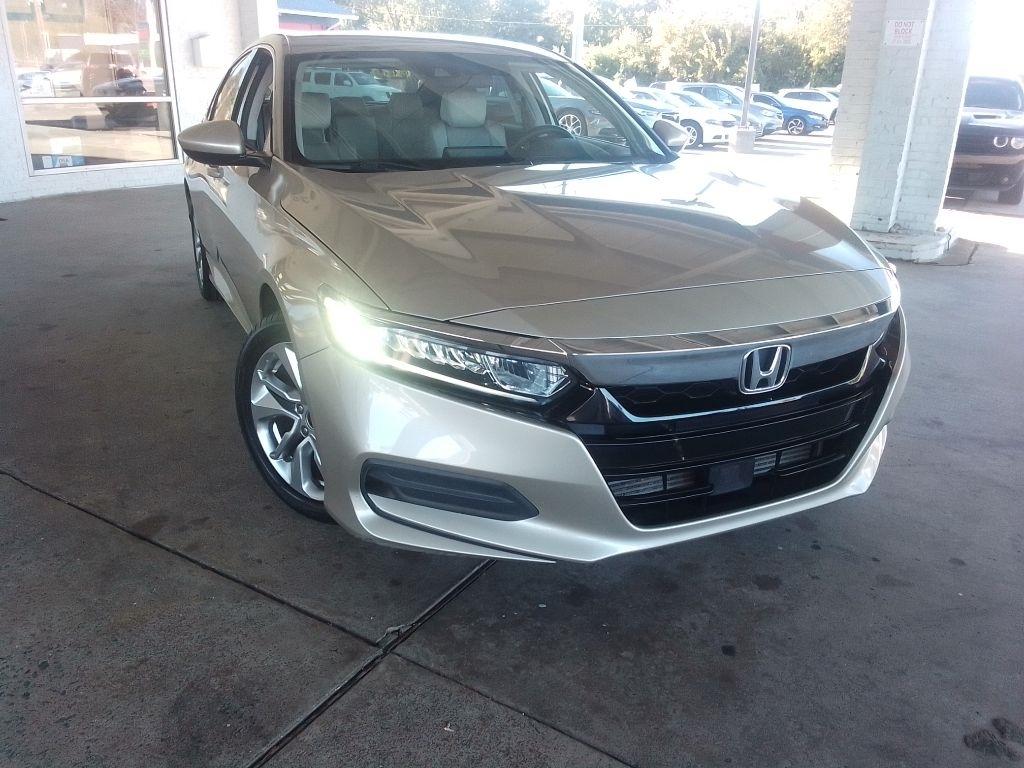 Honda Accord Sedan LX 1.5T CVT 2019