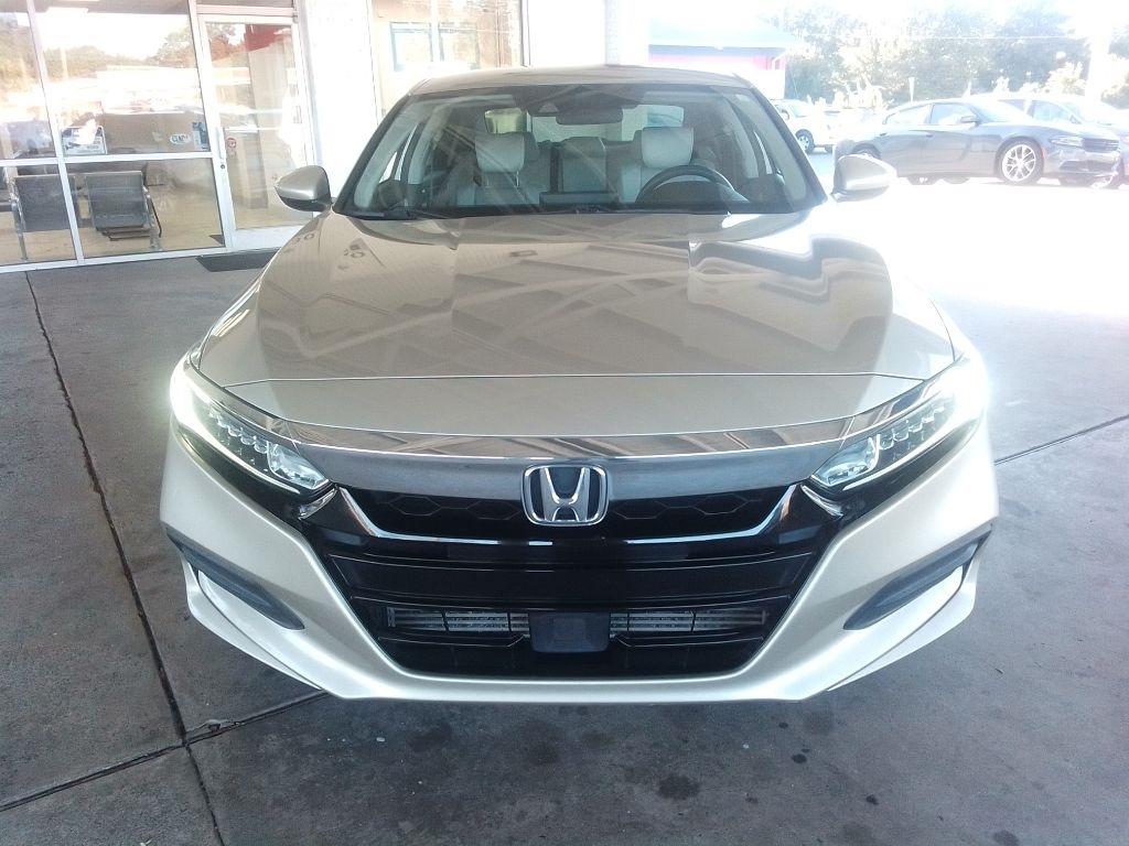 Honda Accord Sedan LX 1.5T CVT 2019