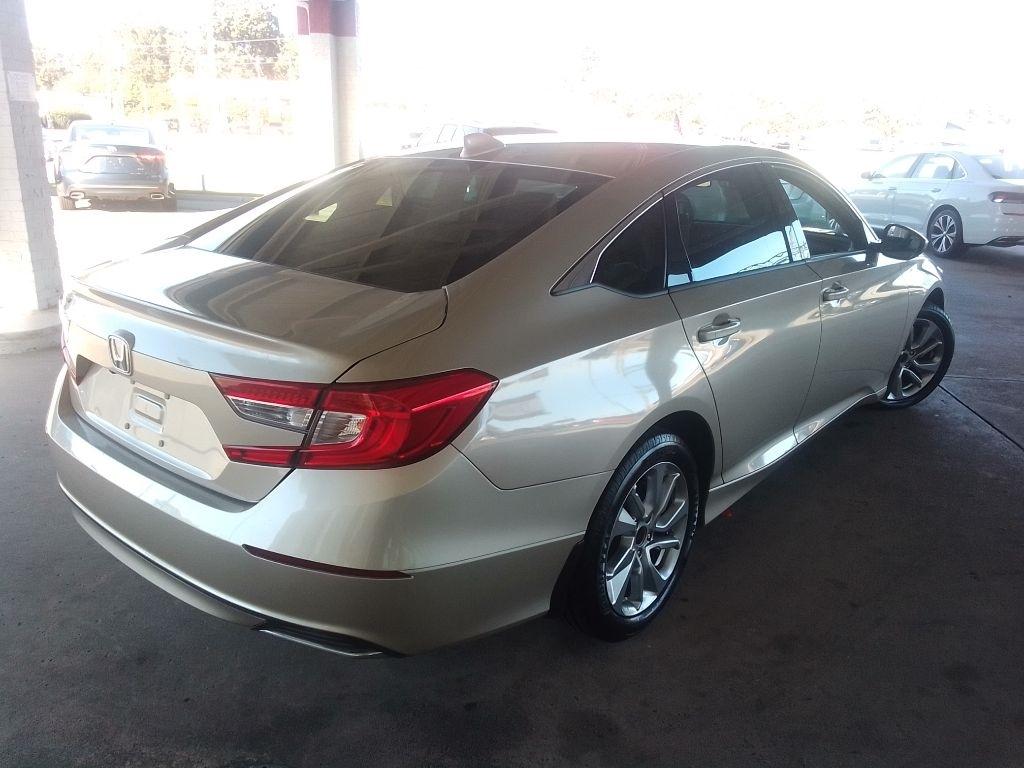 Honda Accord Sedan LX 1.5T CVT 2019