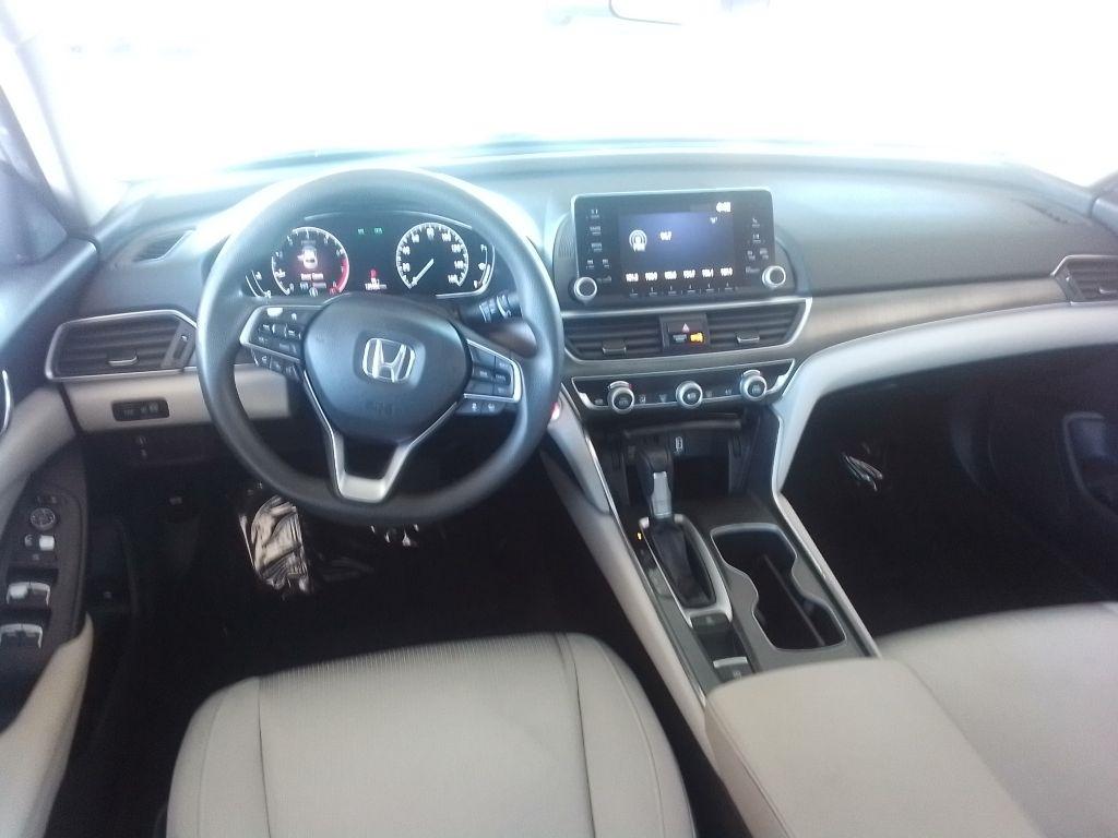 Honda Accord Sedan LX 1.5T CVT 2019
