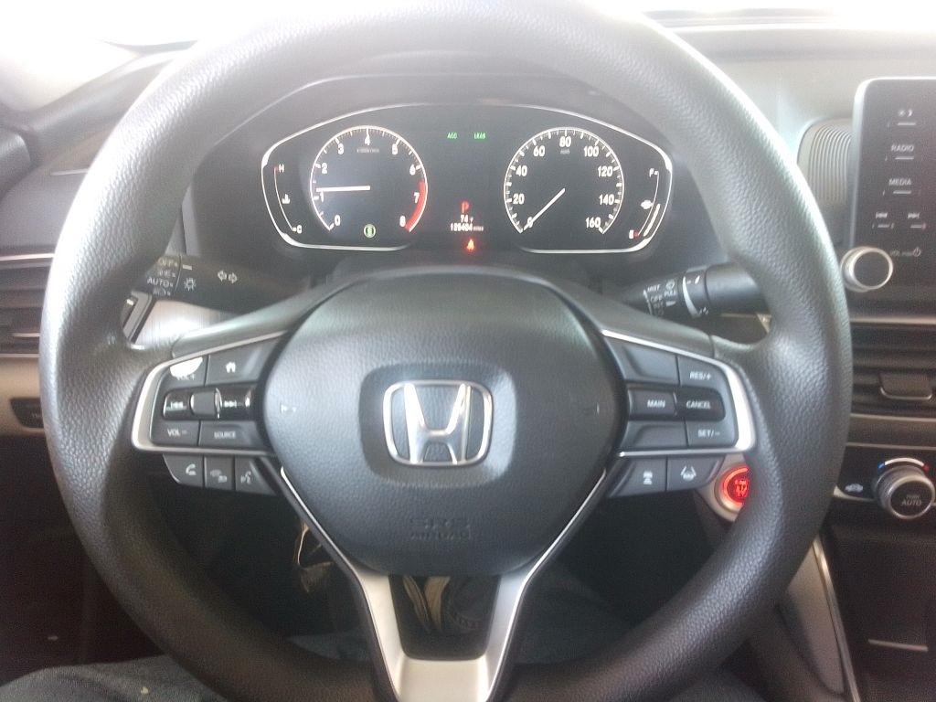 Honda Accord Sedan LX 1.5T CVT 2019