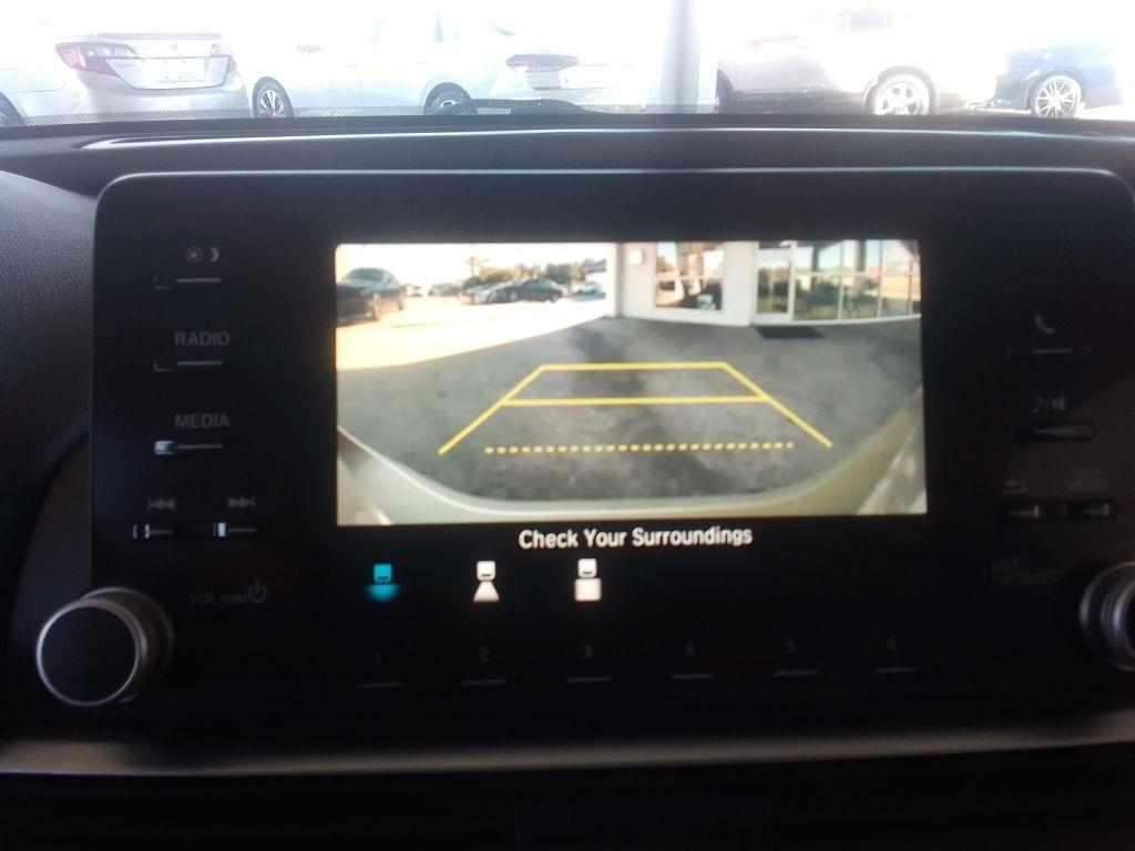 Honda Accord Sedan LX 1.5T CVT 2019