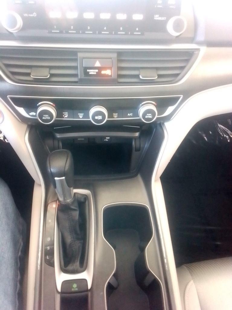 Honda Accord Sedan LX 1.5T CVT 2019