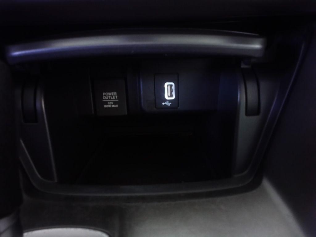 Honda Accord Sedan LX 1.5T CVT 2019
