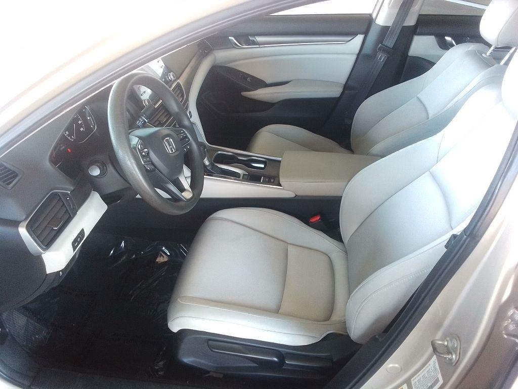Honda Accord Sedan LX 1.5T CVT 2019