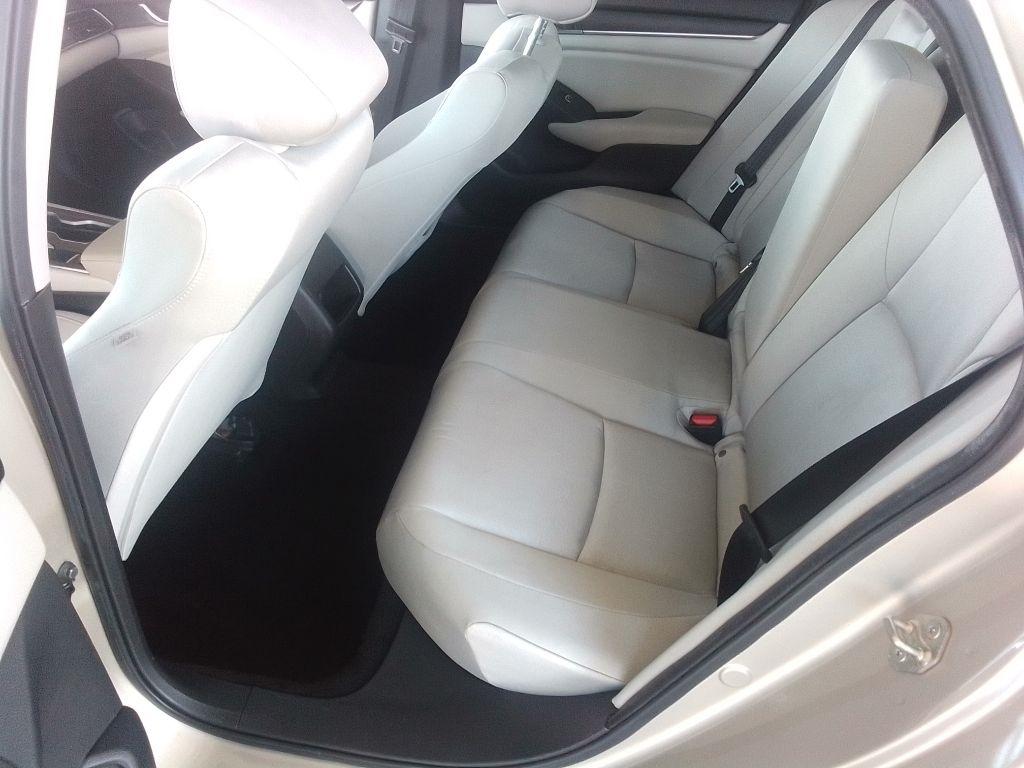 Honda Accord Sedan LX 1.5T CVT 2019