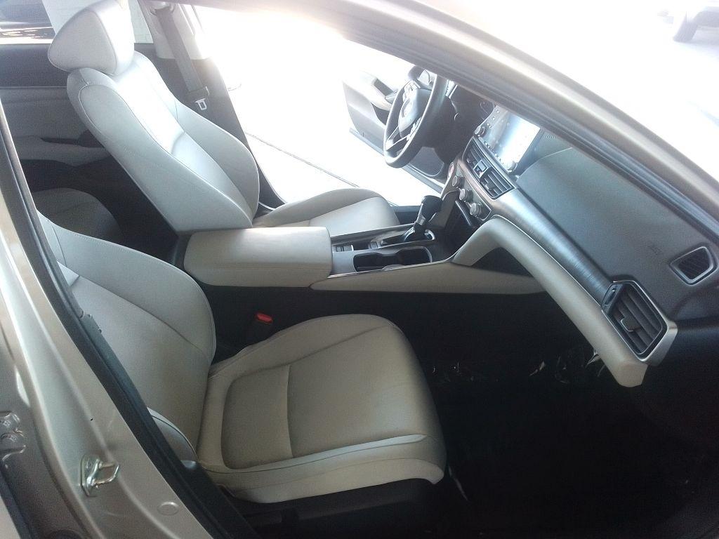 Honda Accord Sedan LX 1.5T CVT 2019