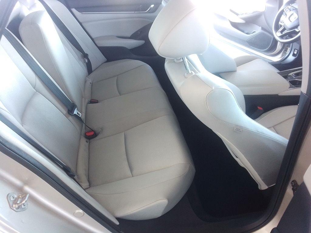 Honda Accord Sedan LX 1.5T CVT 2019