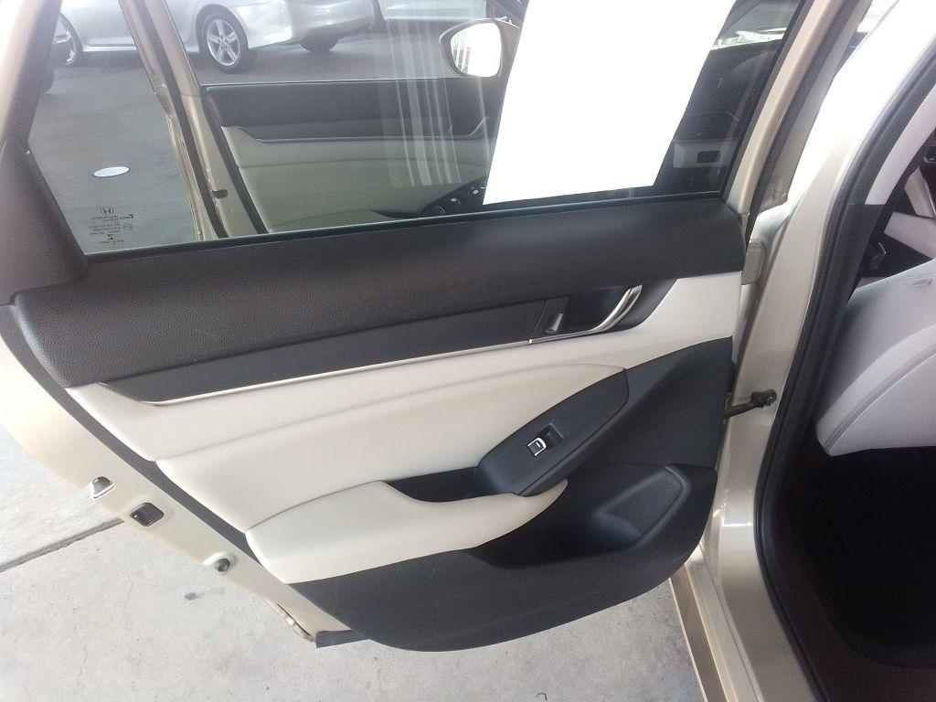 Honda Accord Sedan LX 1.5T CVT 2019