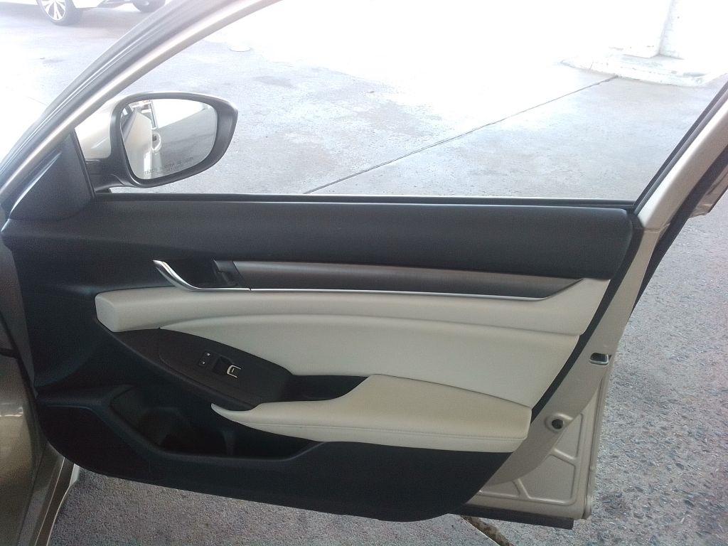 Honda Accord Sedan LX 1.5T CVT 2019